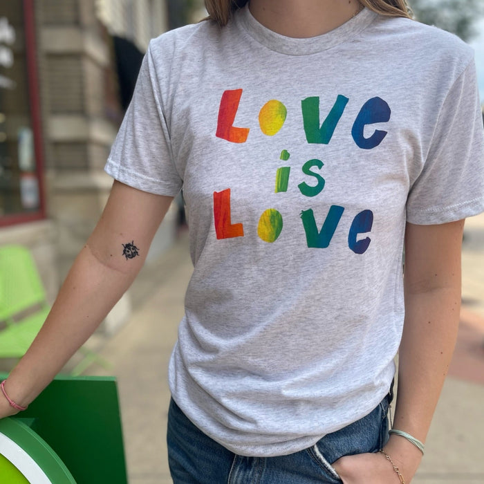 Love Is Love Unisex T-Shirt