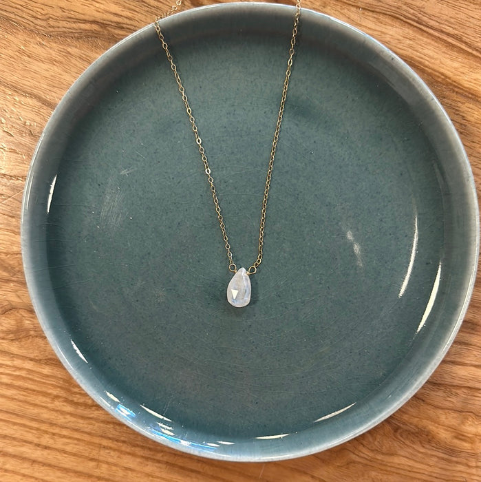 Moonstone  Necklace