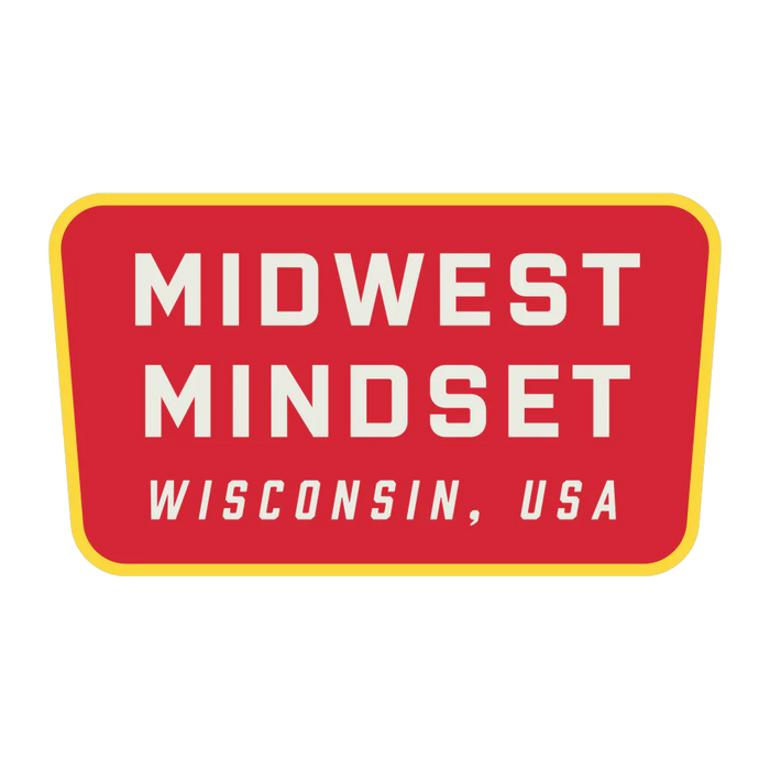 Midwest Mindset Sticker