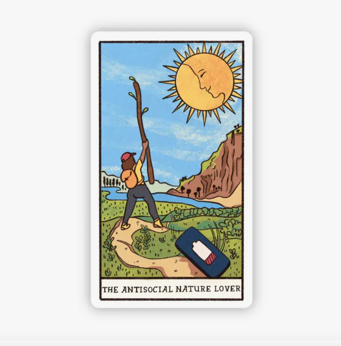 Tarot Card Stickers - Many Styles To Choose From