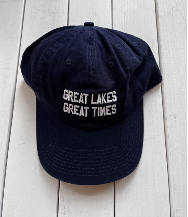 Great Lakes Great Times Hat