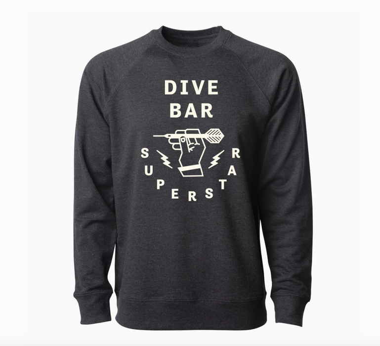 Dive Bar Superstar Crewneck