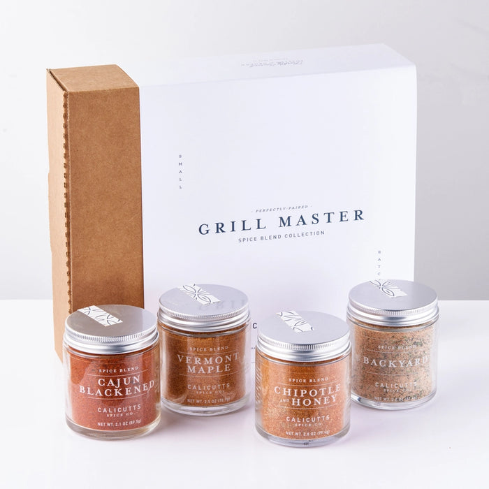 The Grill Master Spice Blend