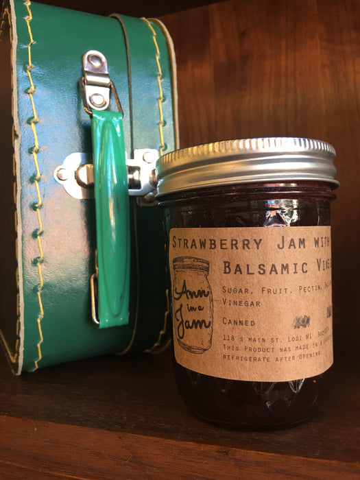 Artisanal Jam & Jelly - Various Flavors