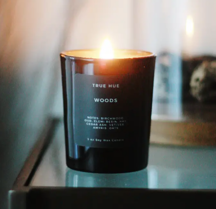 Woods Candle- 3oz