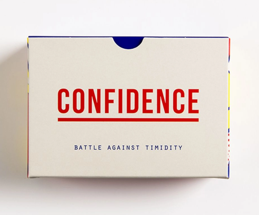 Confidence Card Set
