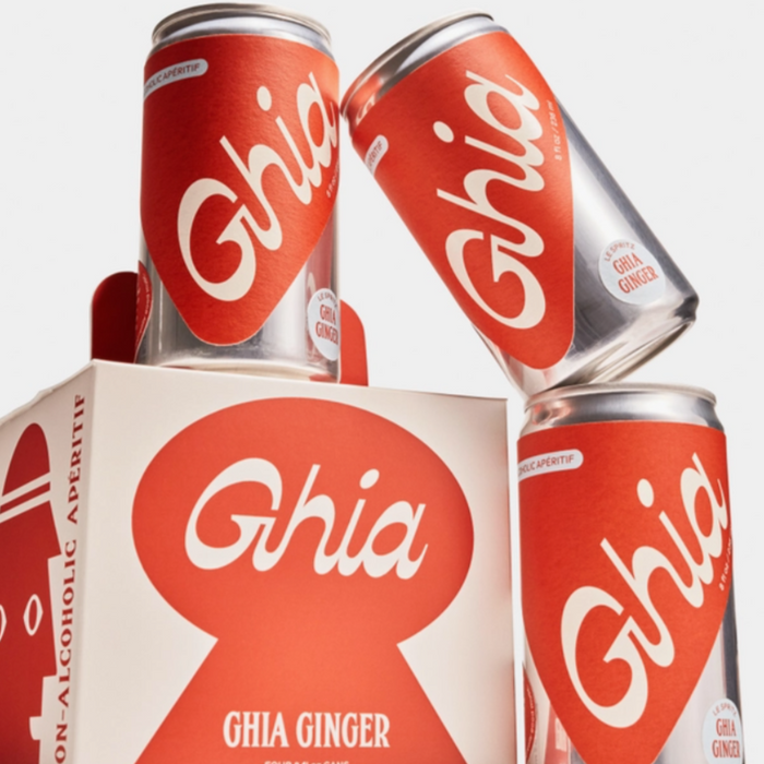 Ghia Le Spritz - Individual Cans - Three Flavors To Choose From