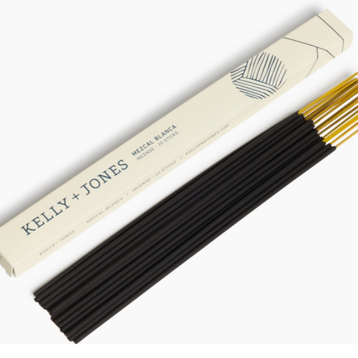 Mezcal Incense Sticks - Four Scents To Choose From