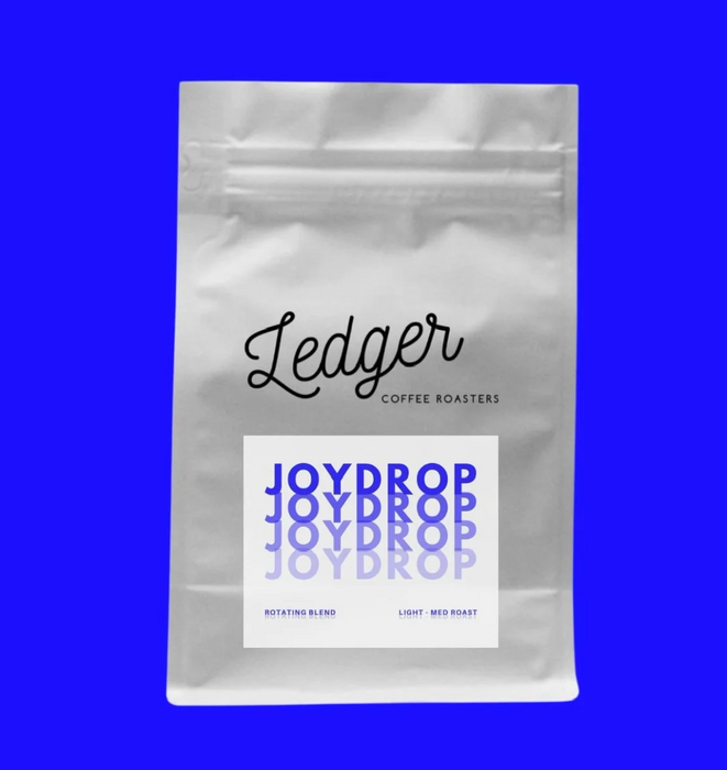 Joydrop - Light/Medium Whole Bean Coffee Blend