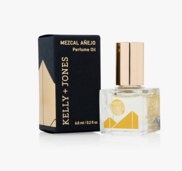 Mezcal Perfume Oil - Choose Your Favorite