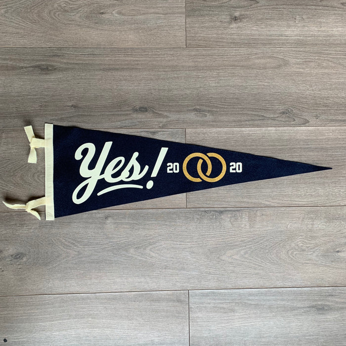 Oxford Pennants- Click to see styles!